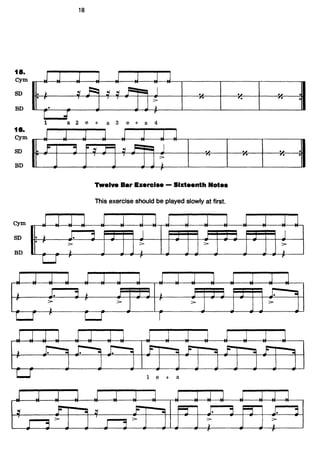 Carmine Appice Realistc Rock