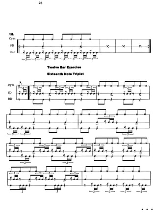 Carmine Appice Realistc Rock