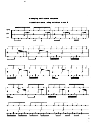 Carmine Appice Realistc Rock