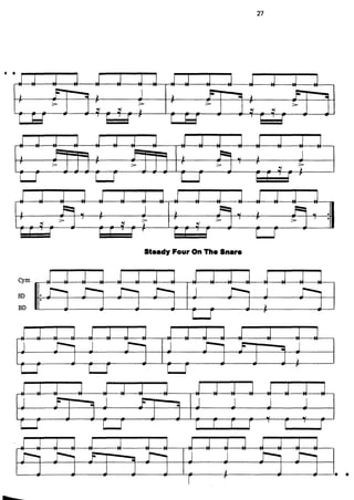 Carmine Appice Realistc Rock