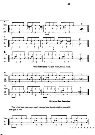 Carmine Appice Realistc Rock