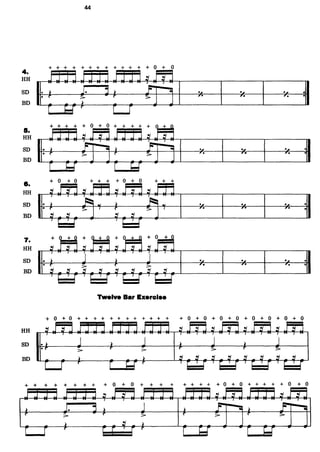 Carmine Appice Realistc Rock