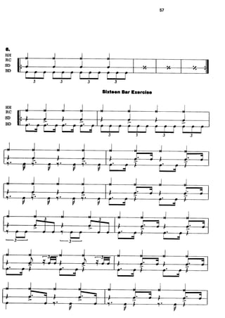 Carmine Appice Realistc Rock