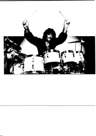 Carmine Appice Realistc Rock