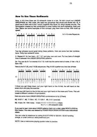 Carmine Appice Realistc Rock