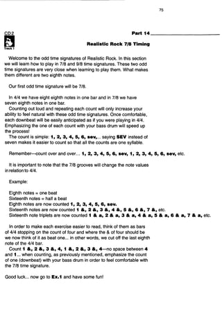 Carmine Appice Realistc Rock