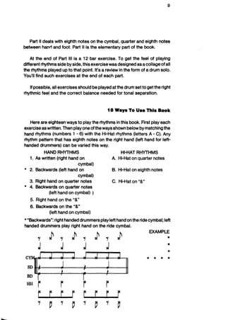 Carmine Appice Realistc Rock