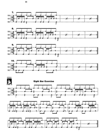 Carmine Appice Realistc Rock