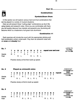 Carmine Appice Realistc Rock