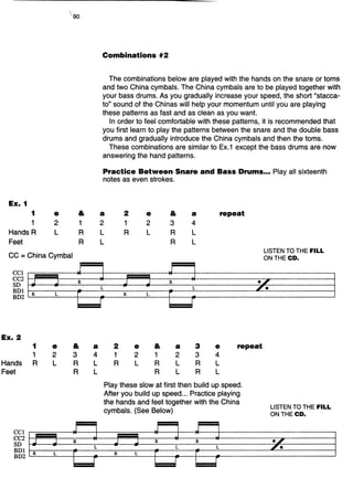 Carmine Appice Realistc Rock