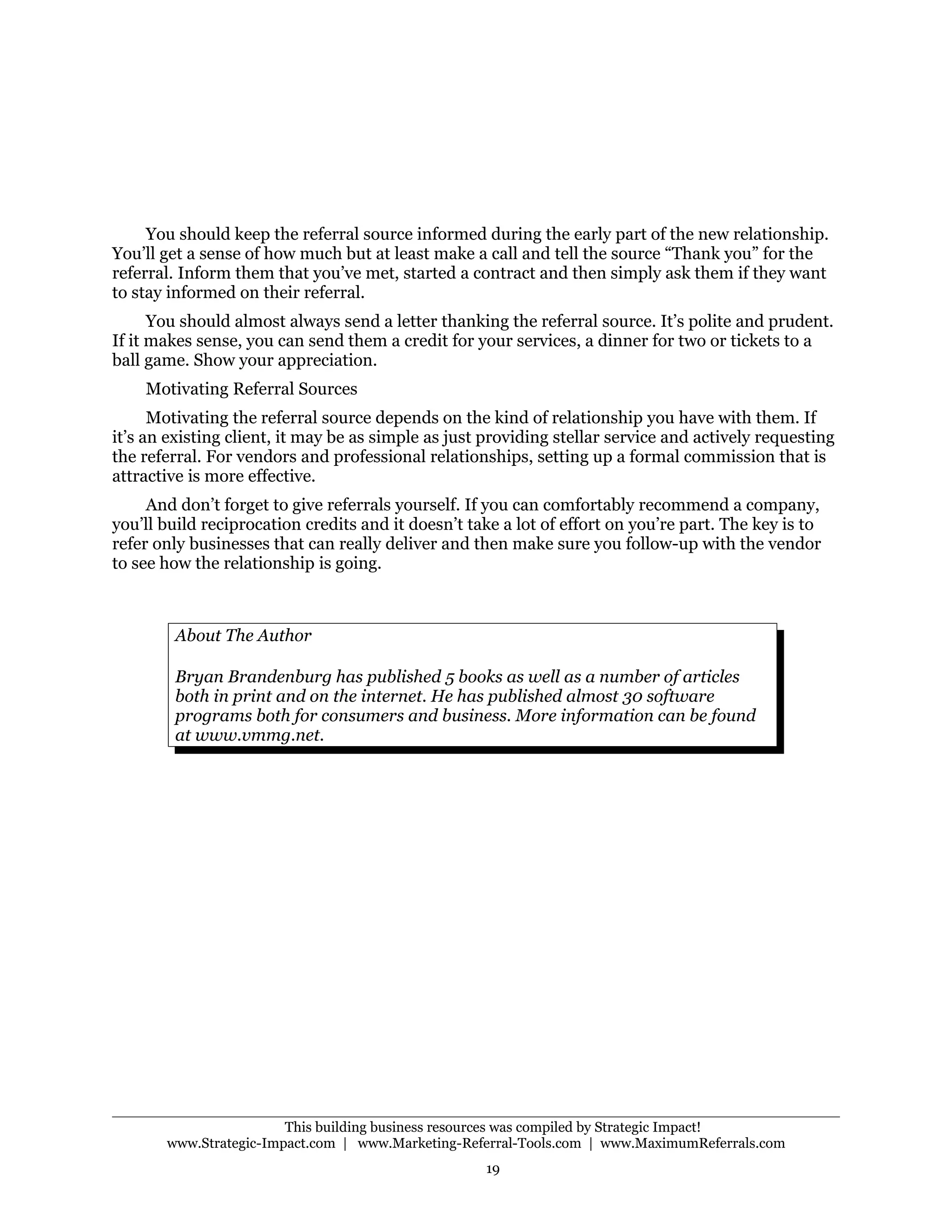 Ultimate Resource Guide @