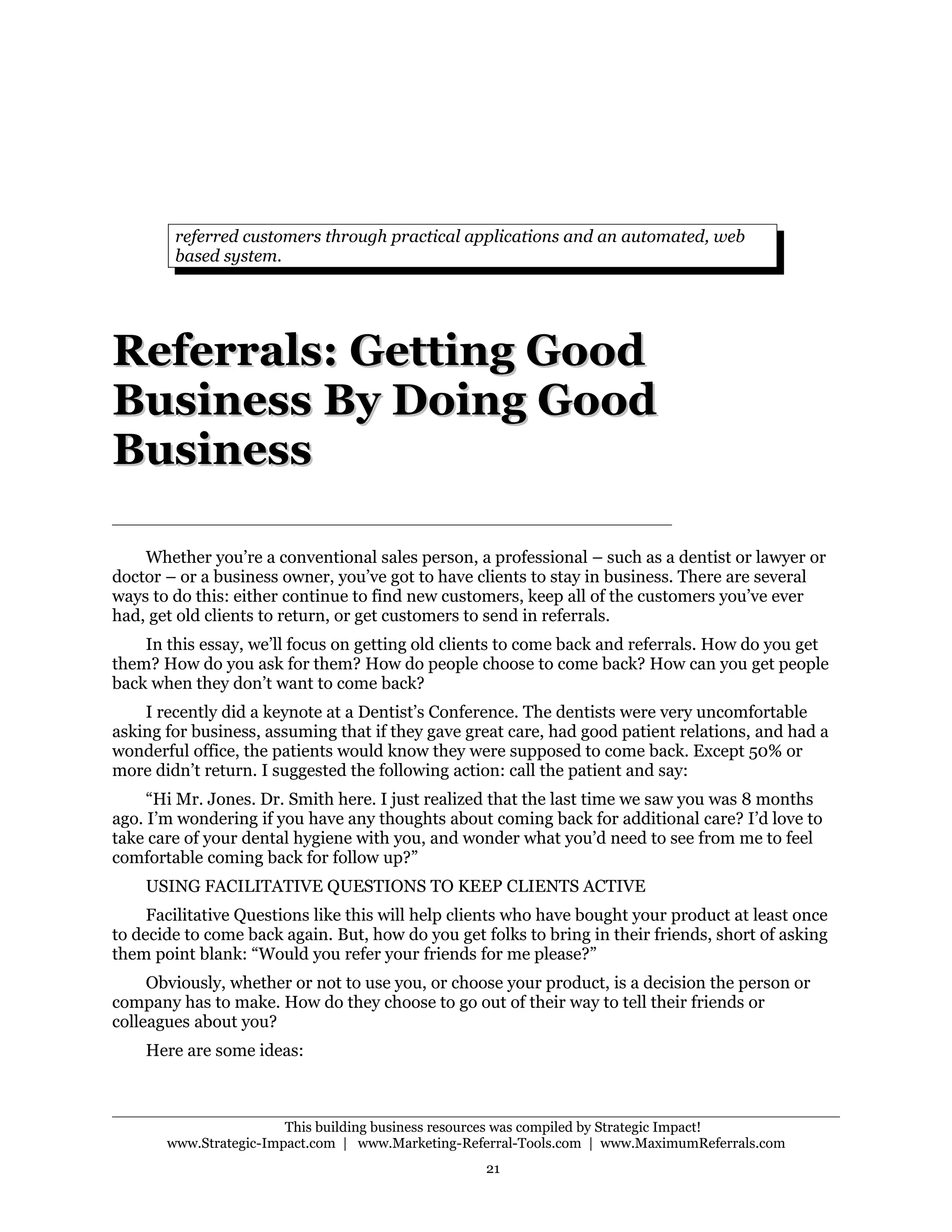 Ultimate Resource Guide @