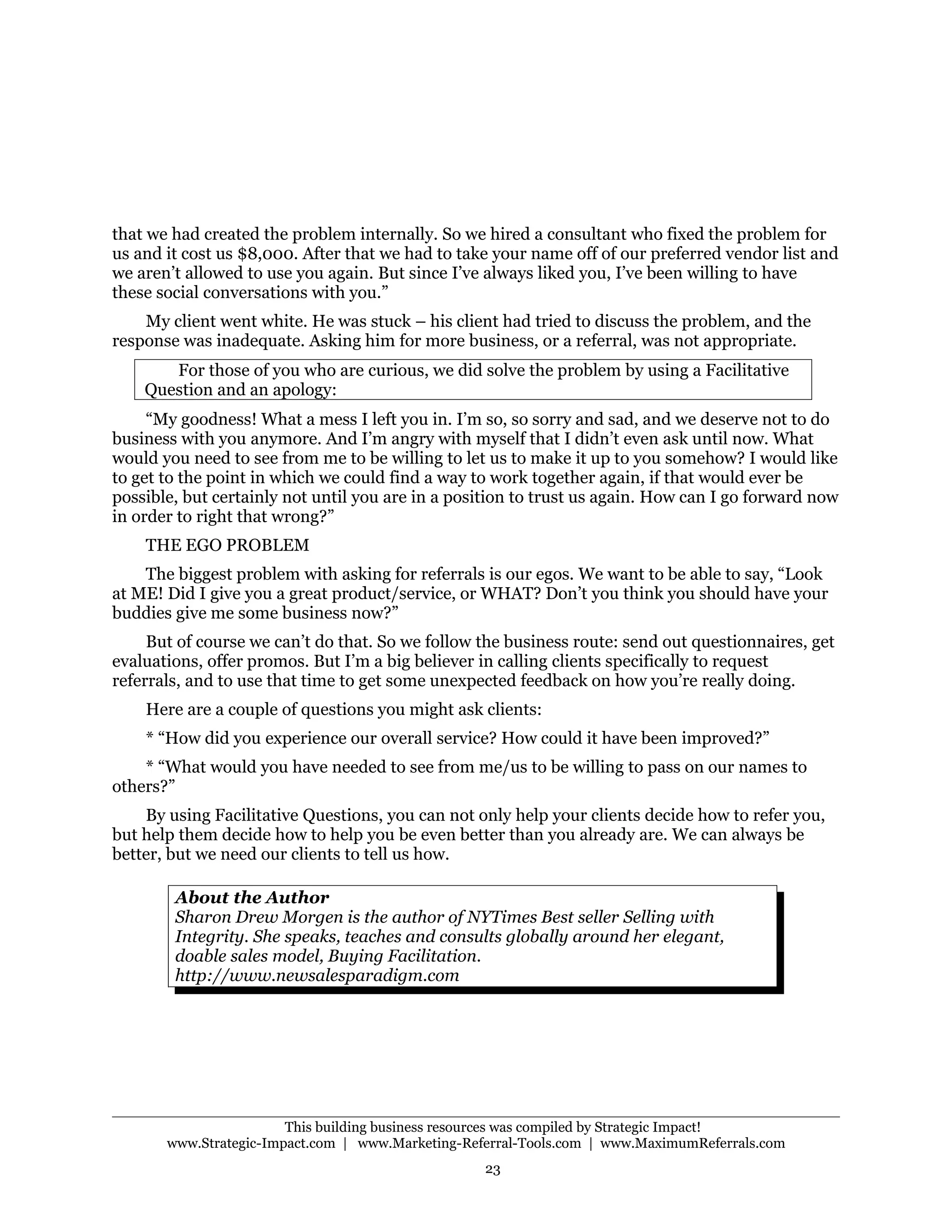 Ultimate Resource Guide @