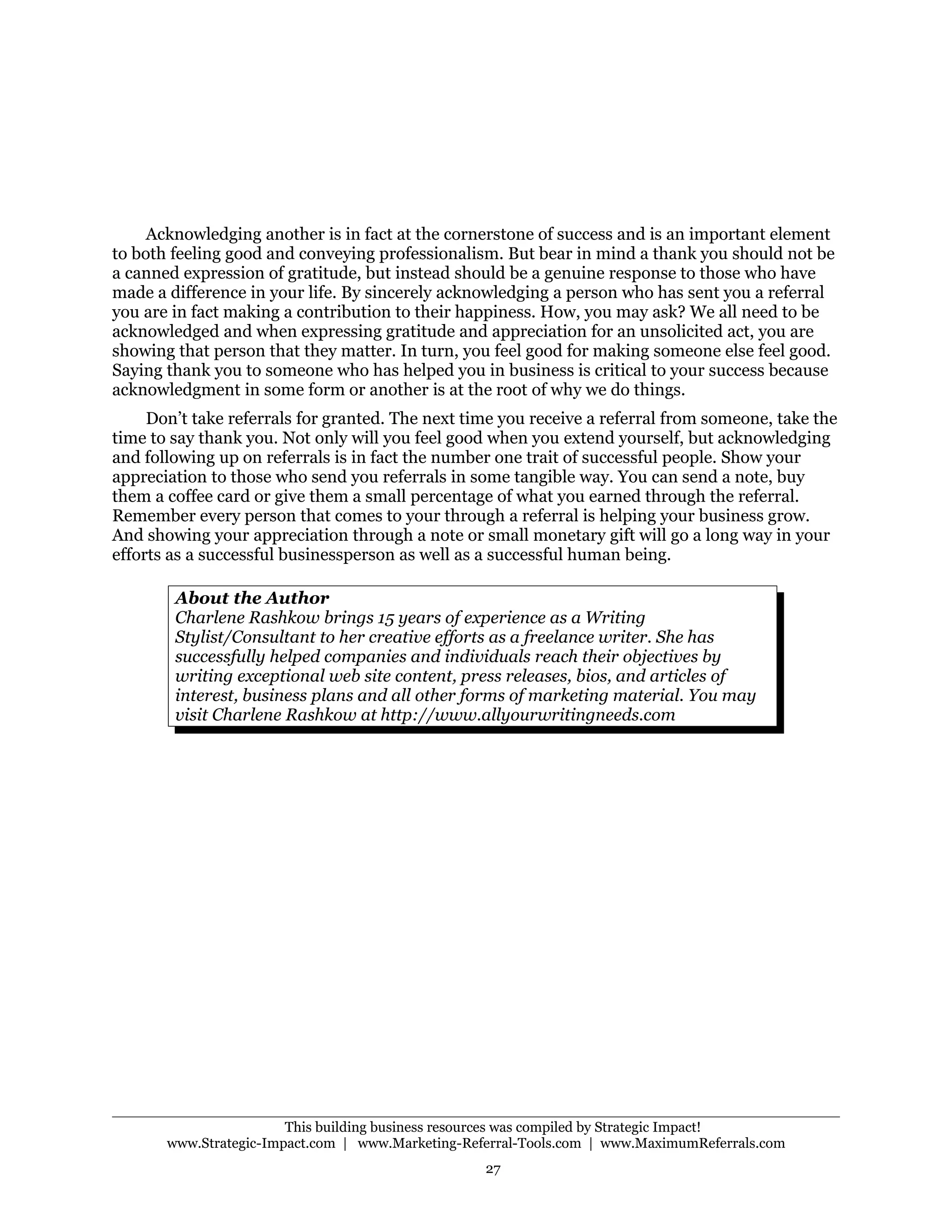 Ultimate Resource Guide @