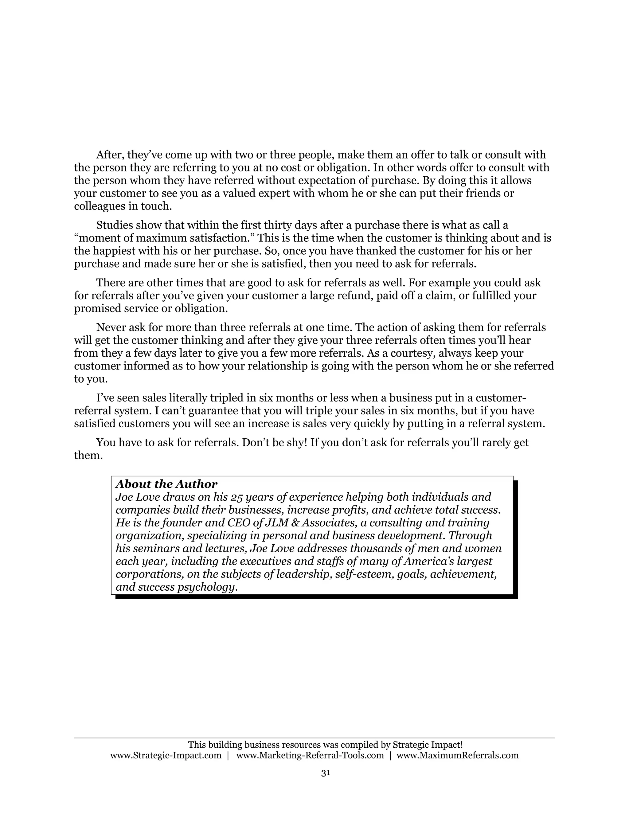 Ultimate Resource Guide @