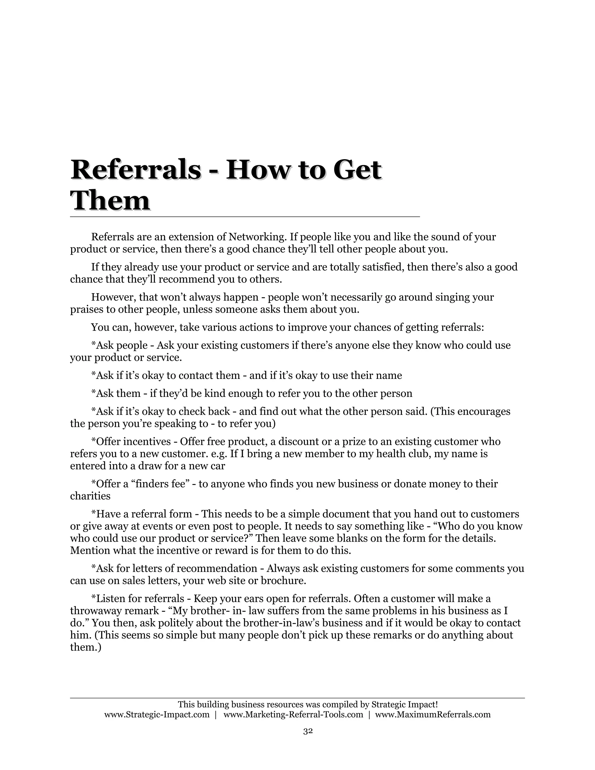 Ultimate Resource Guide @