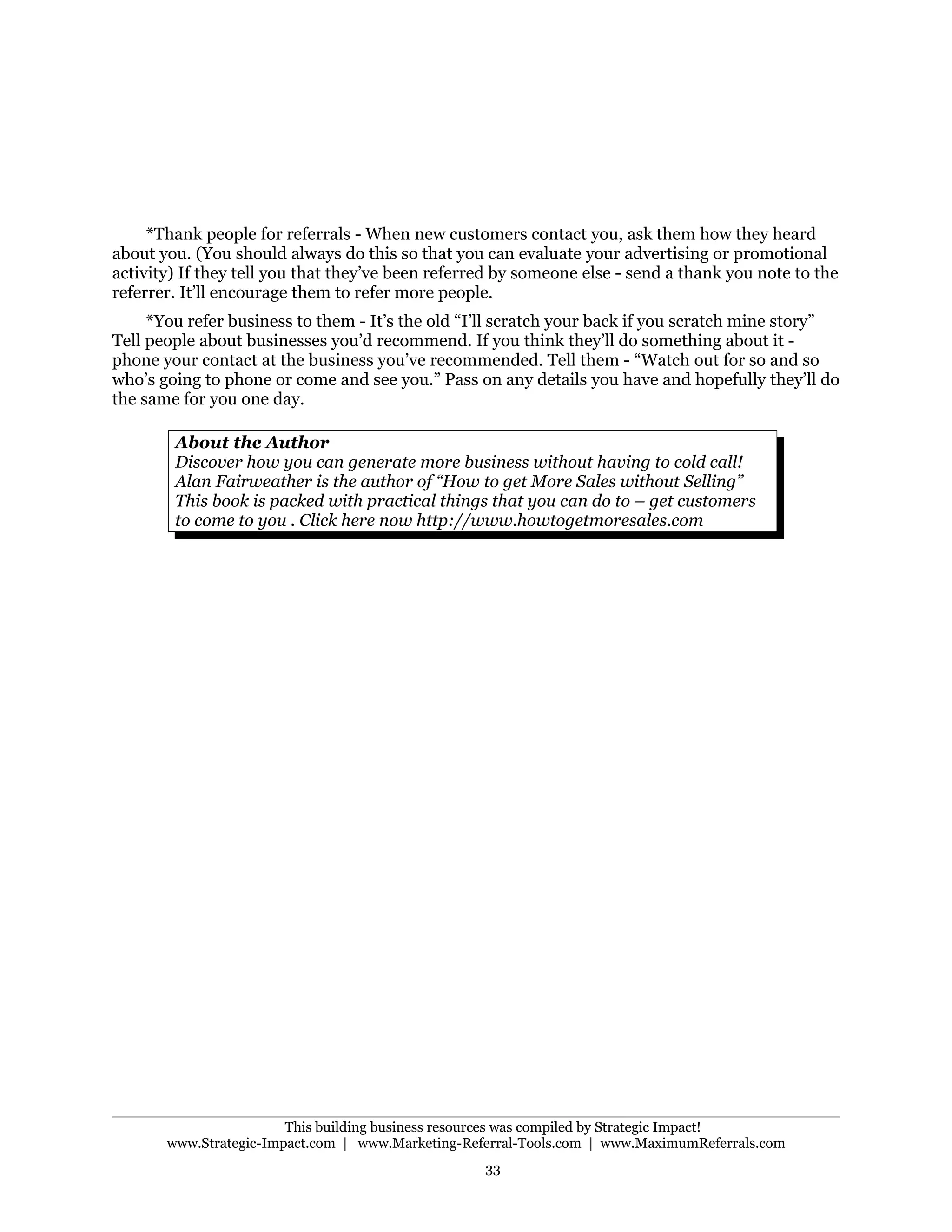 Ultimate Resource Guide @