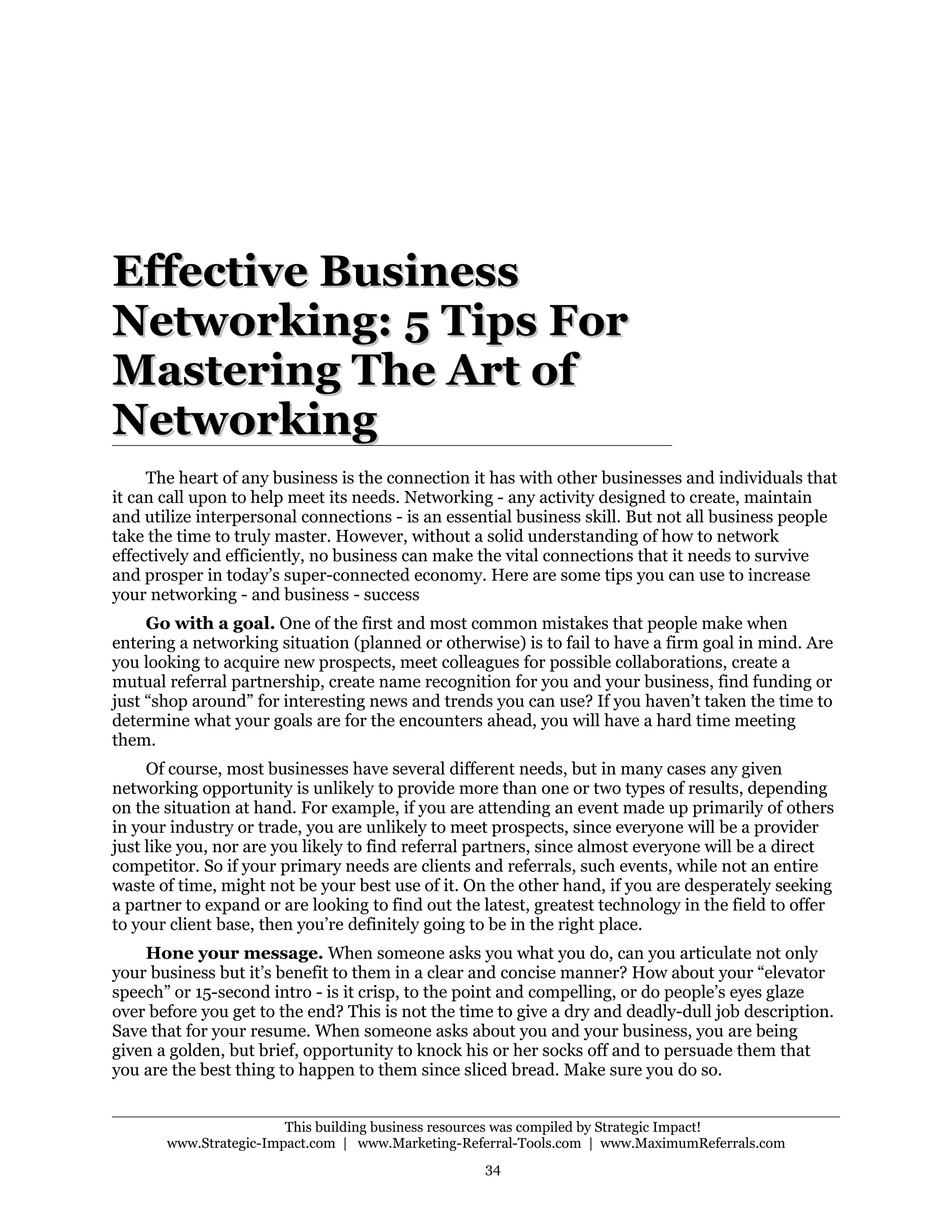 Ultimate Resource Guide @