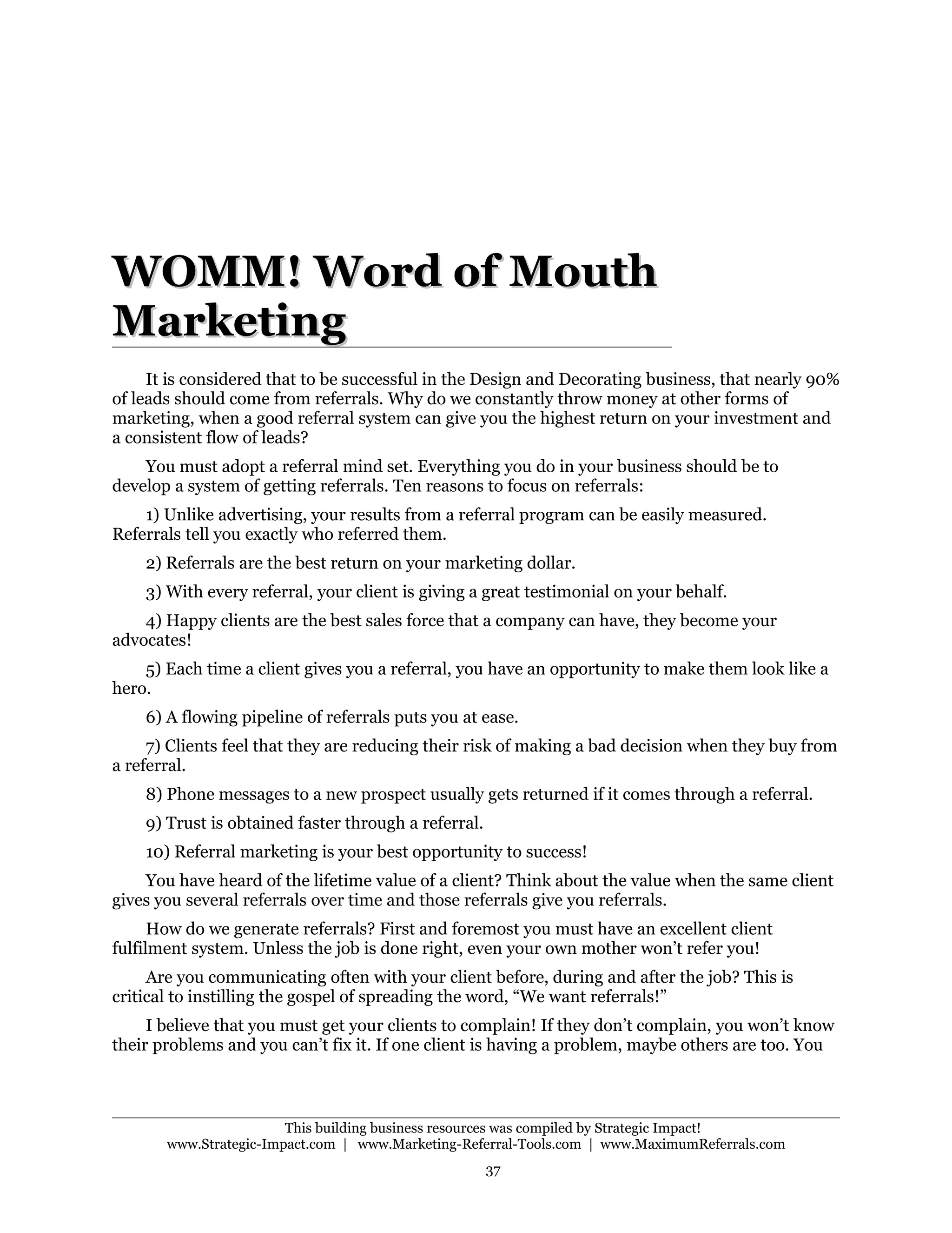 Ultimate Resource Guide @