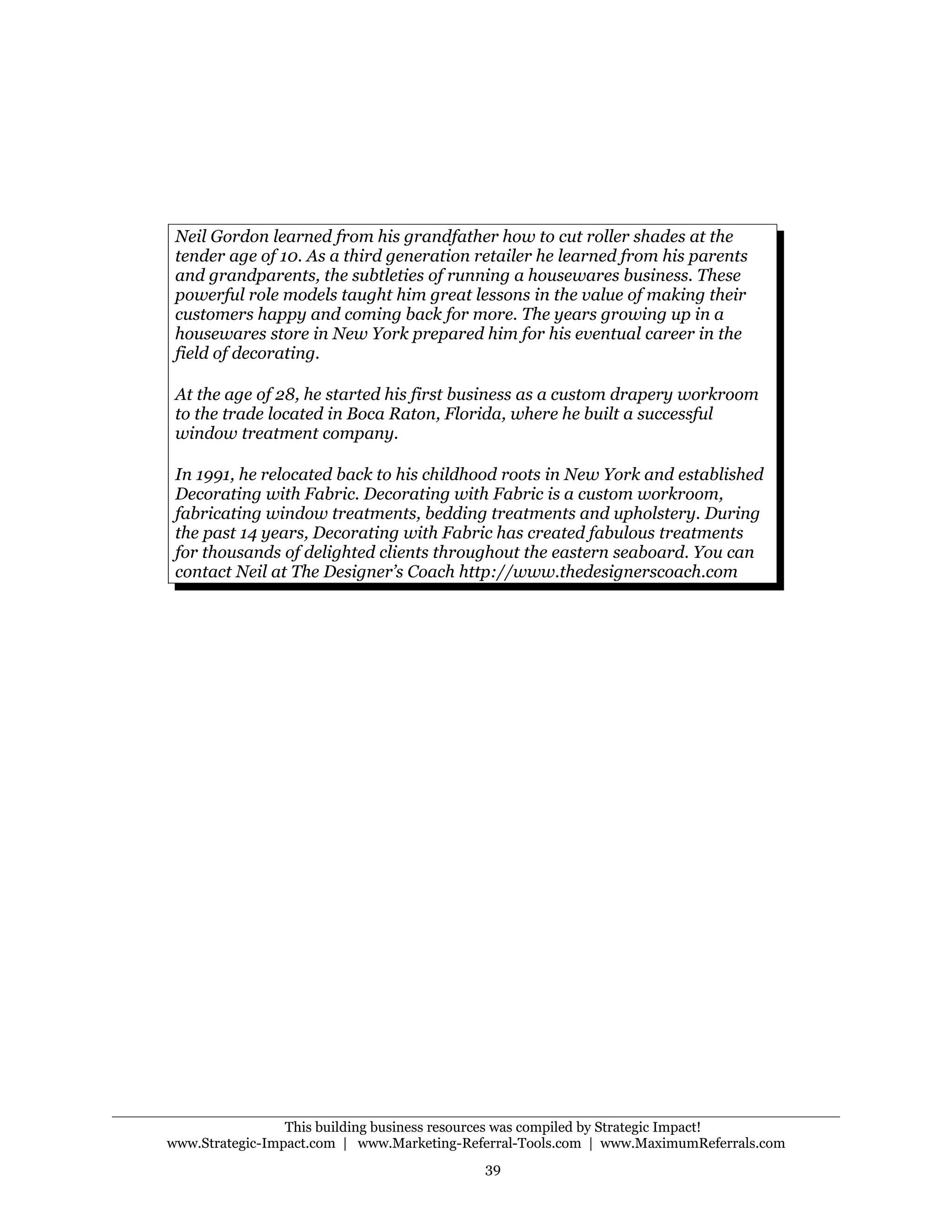 Ultimate Resource Guide @