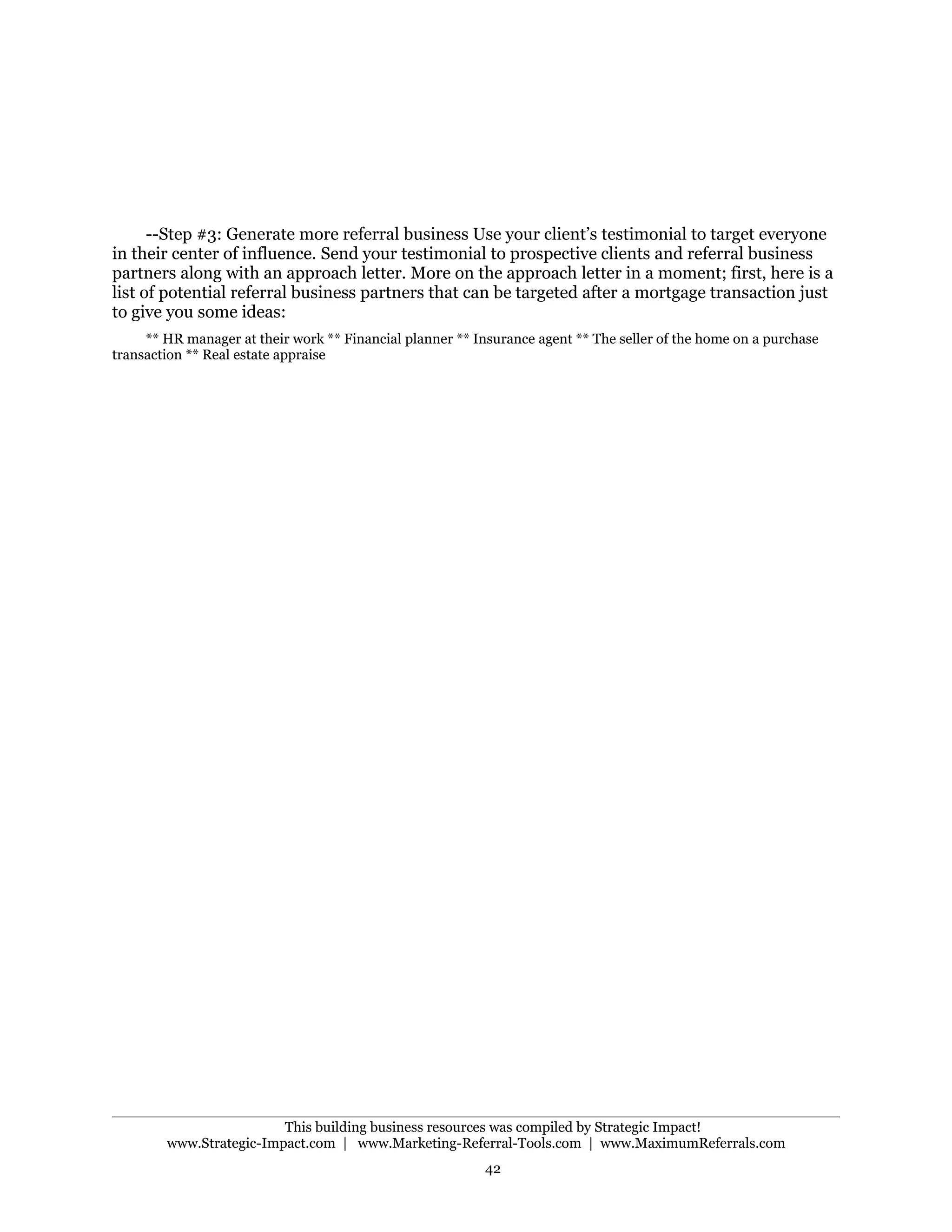 Ultimate Resource Guide @