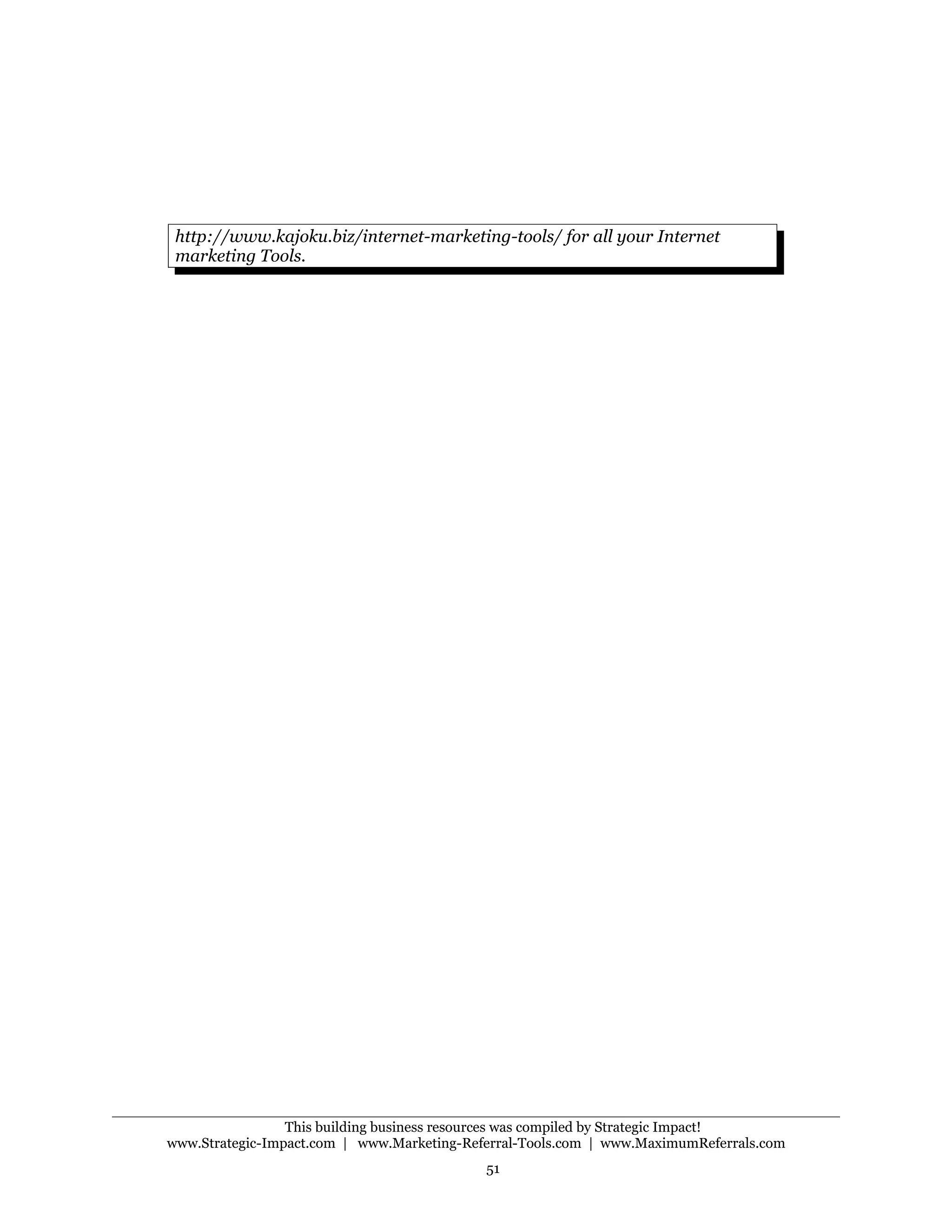 Ultimate Resource Guide @