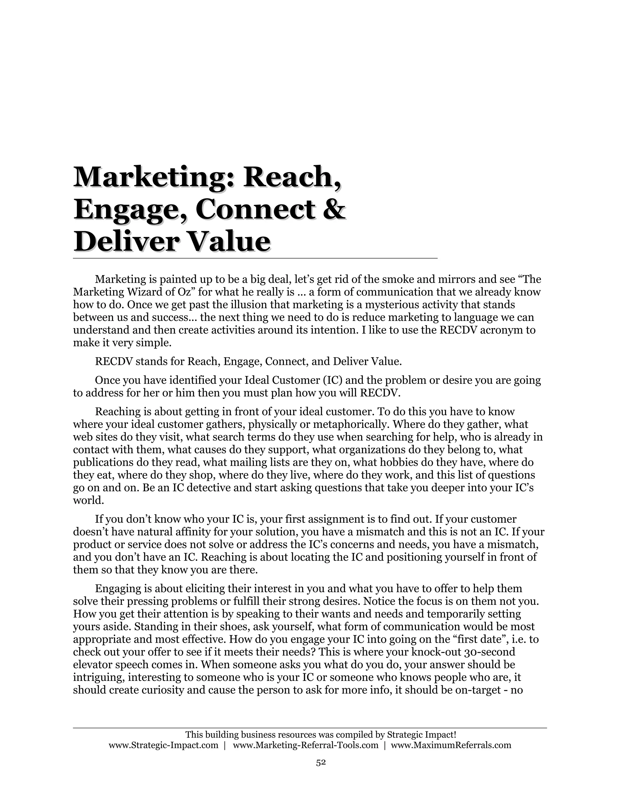 Ultimate Resource Guide @