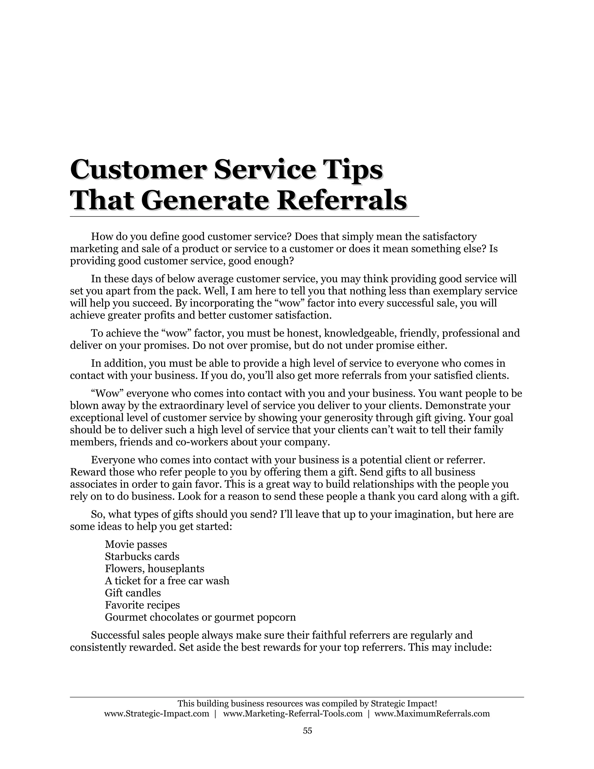 Ultimate Resource Guide @