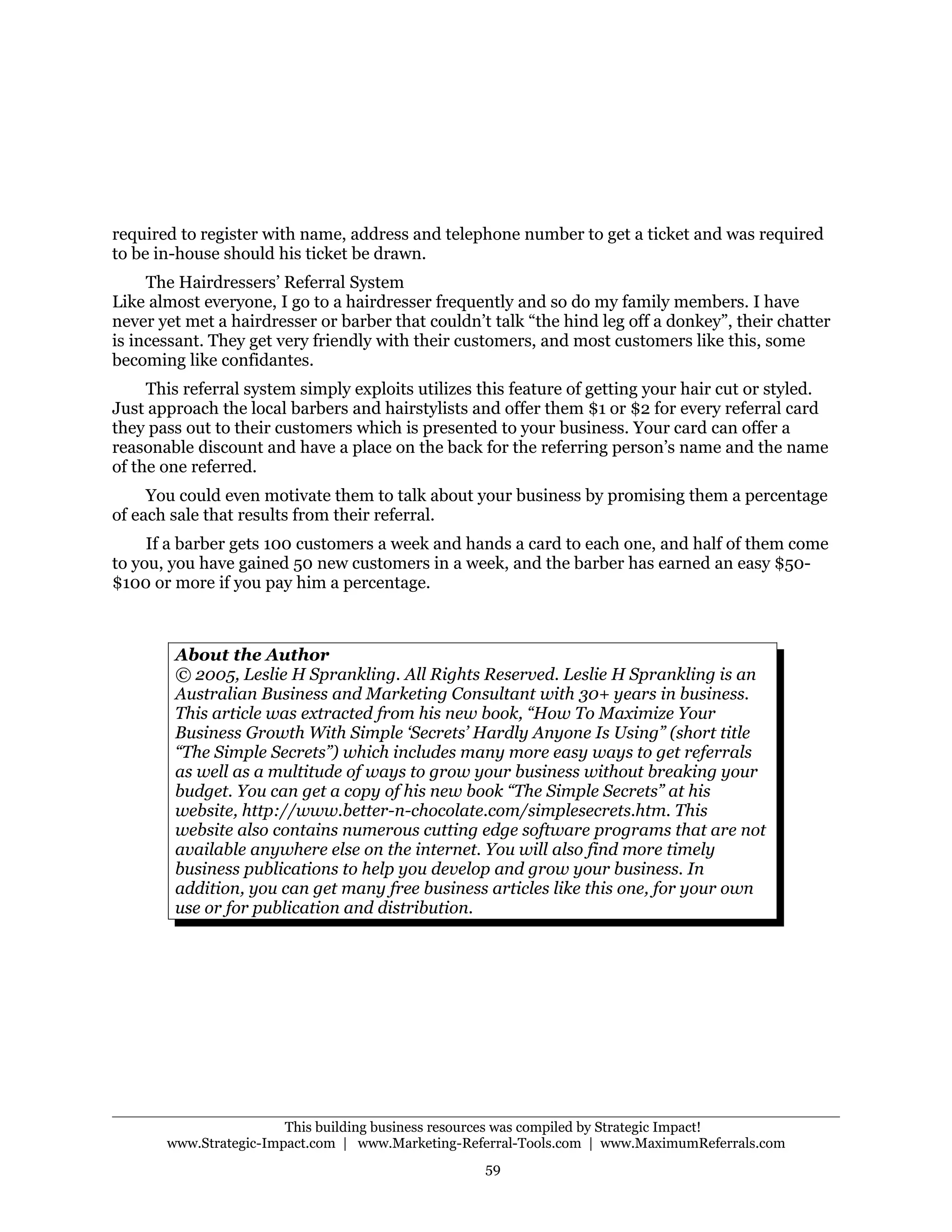 Ultimate Resource Guide @