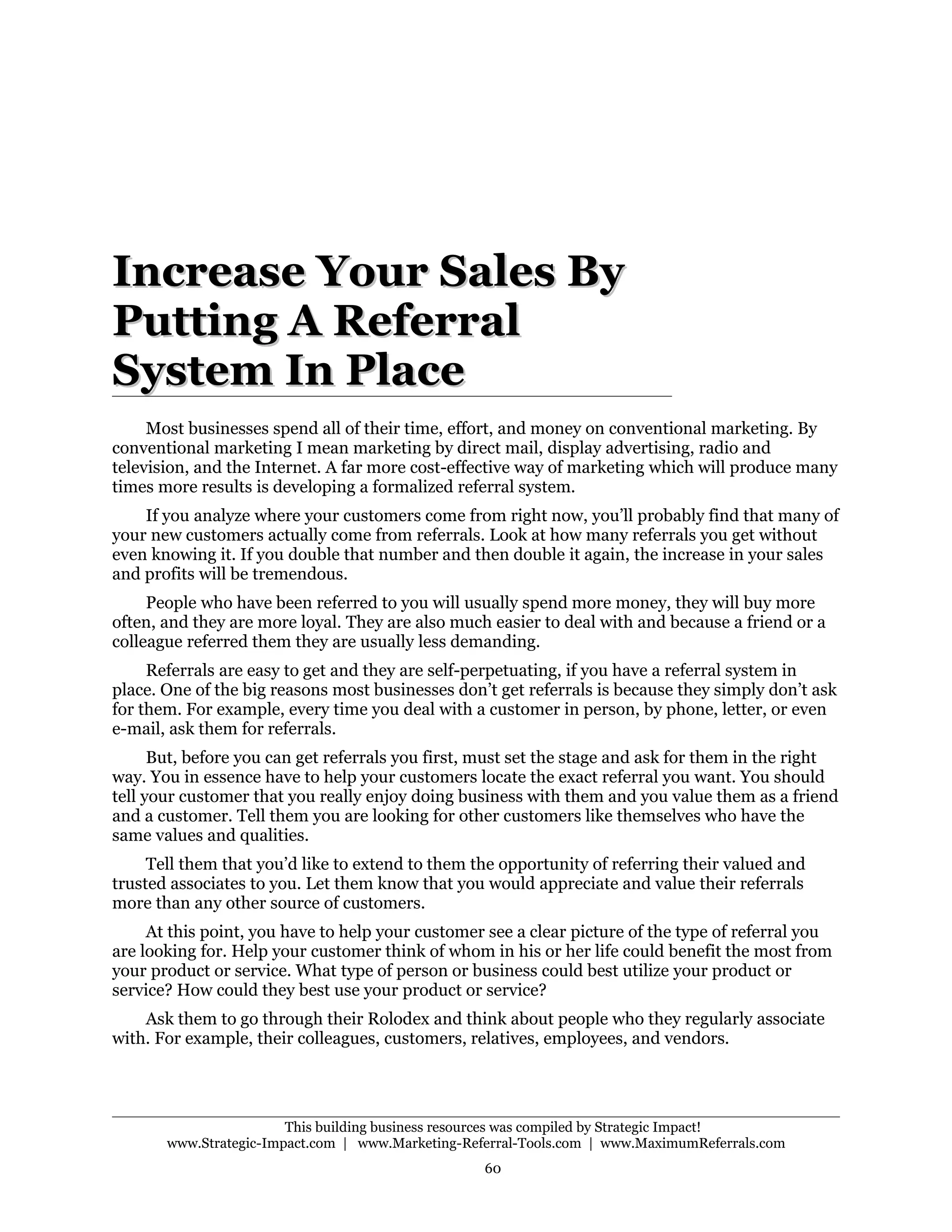 Ultimate Resource Guide @