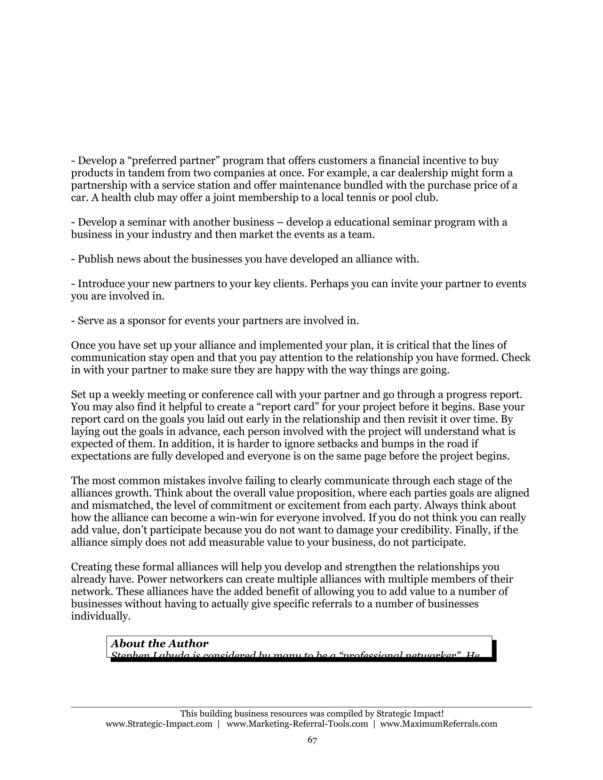 Ultimate Resource Guide @