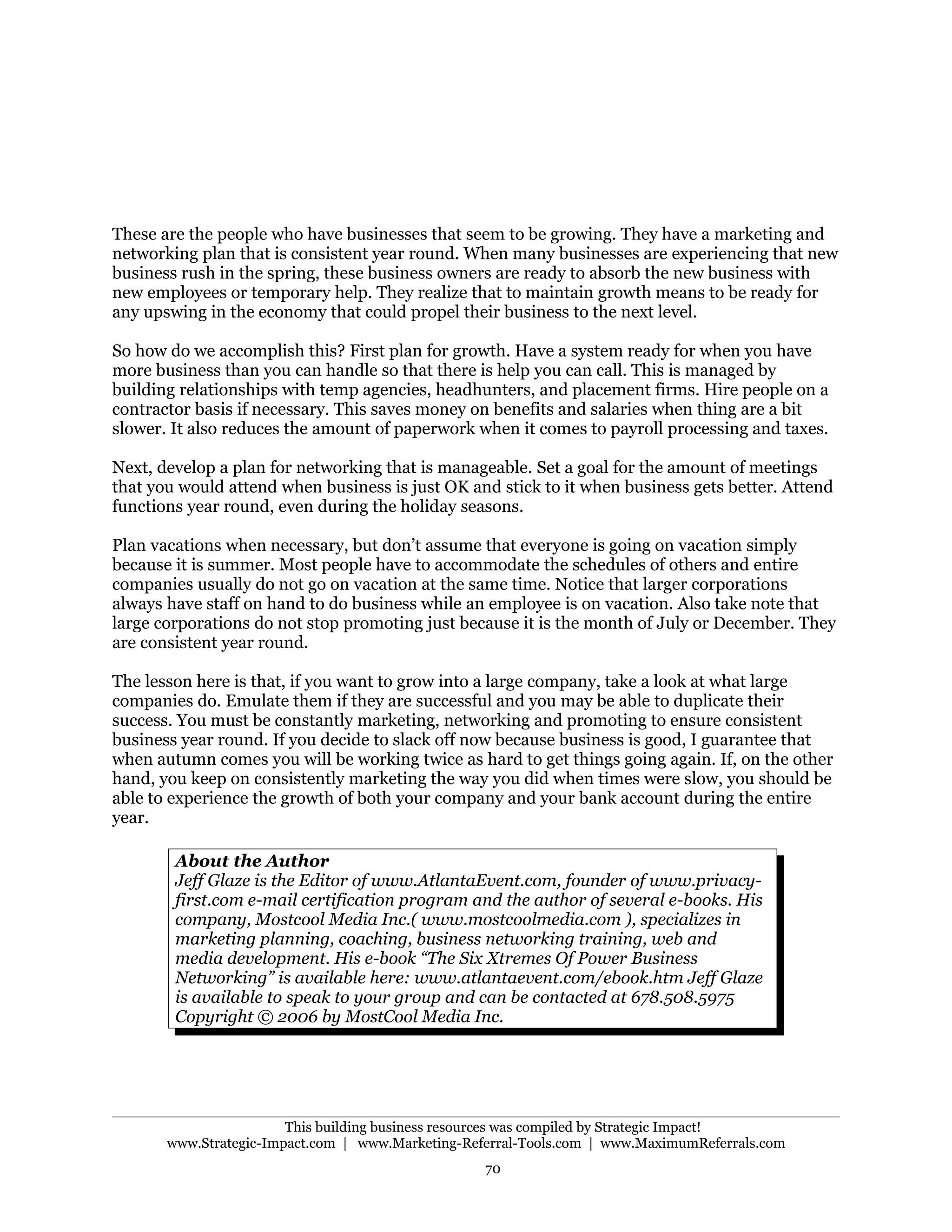 Ultimate Resource Guide @