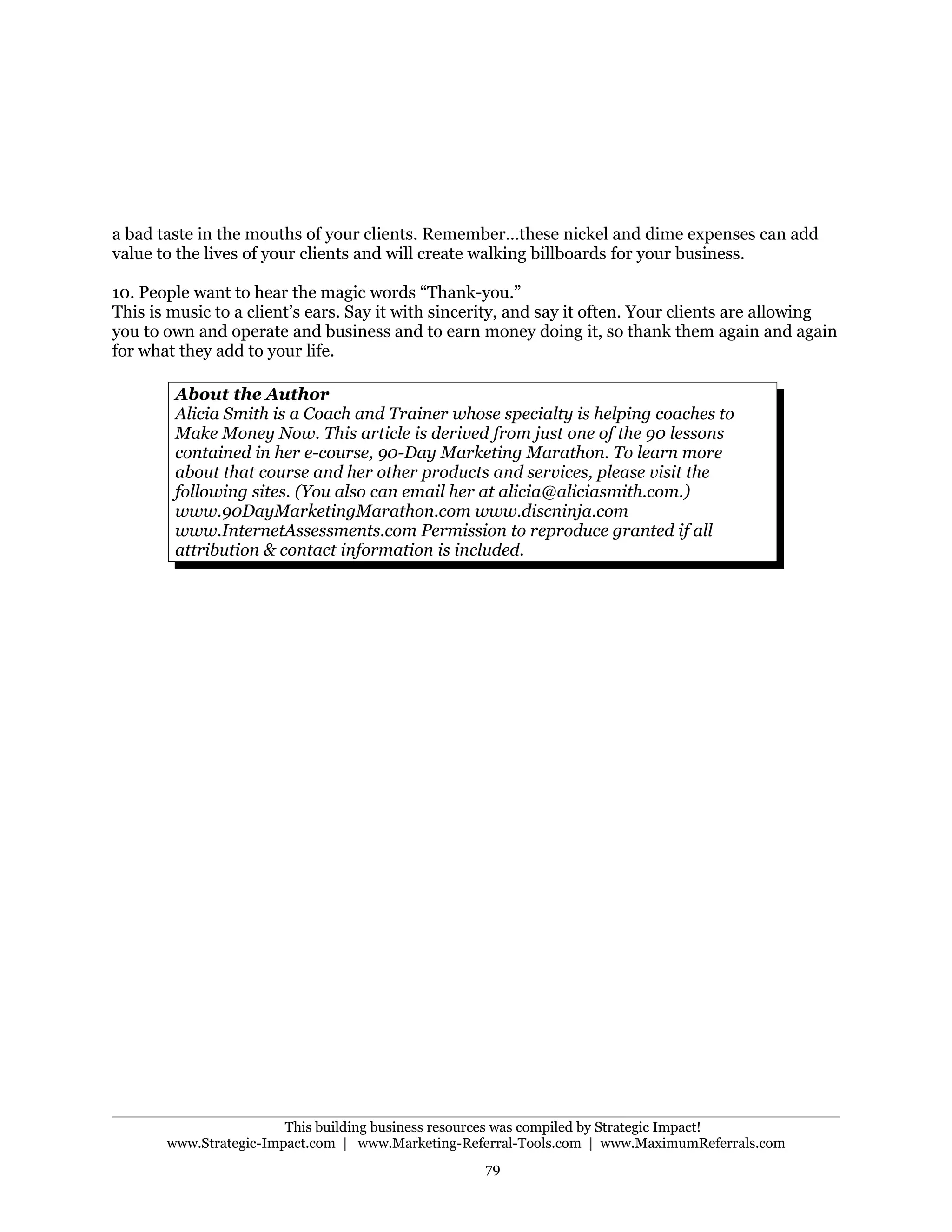 Ultimate Resource Guide @