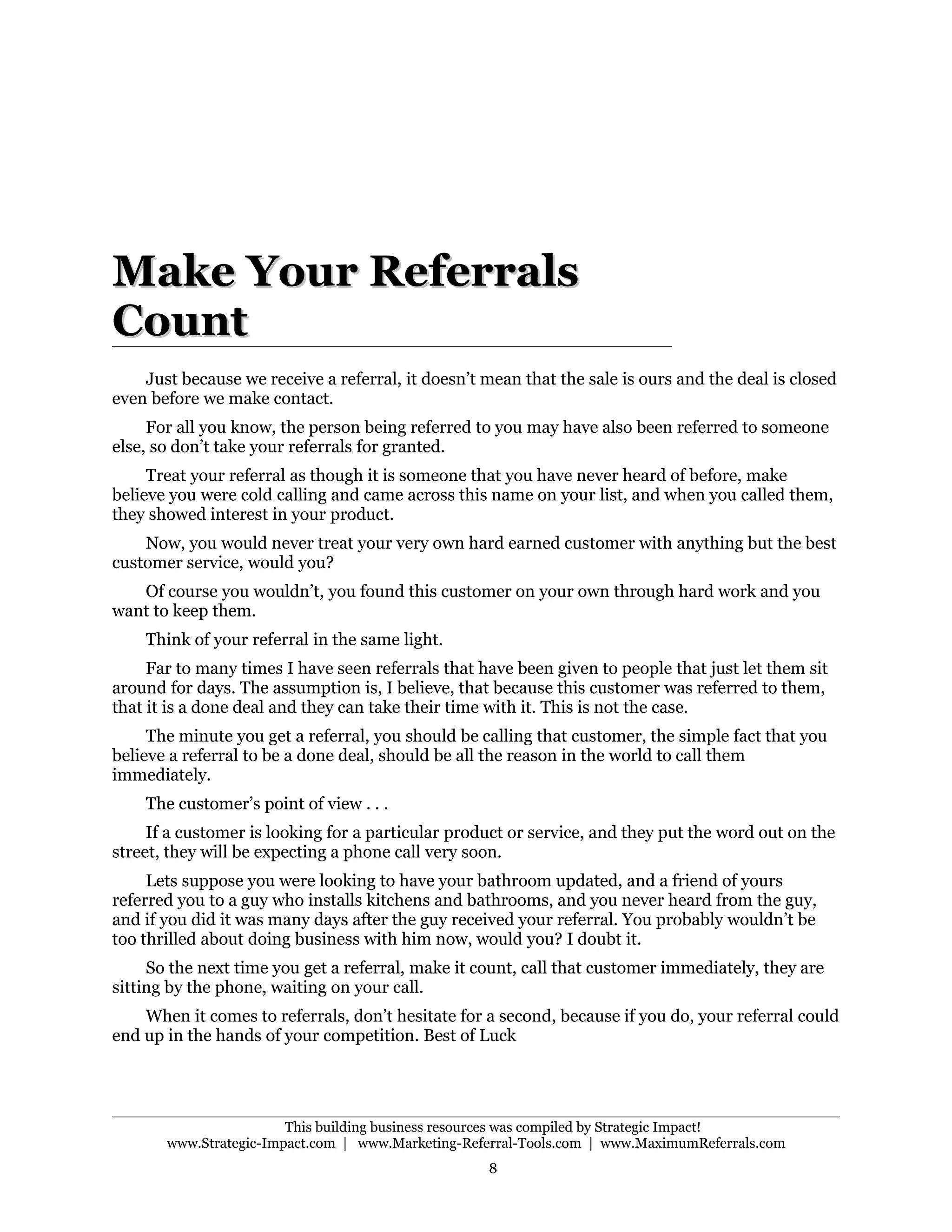 Ultimate Resource Guide @