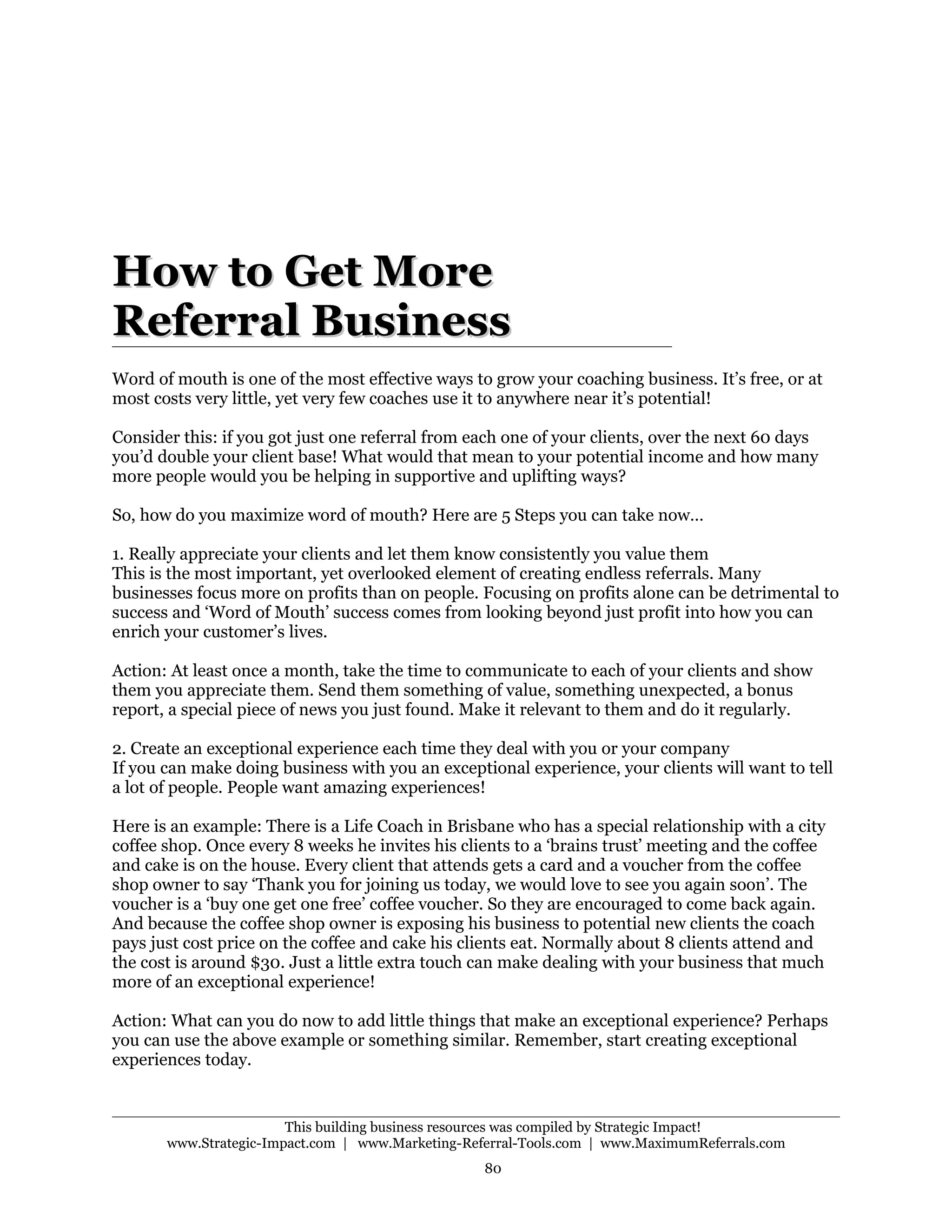 Ultimate Resource Guide @