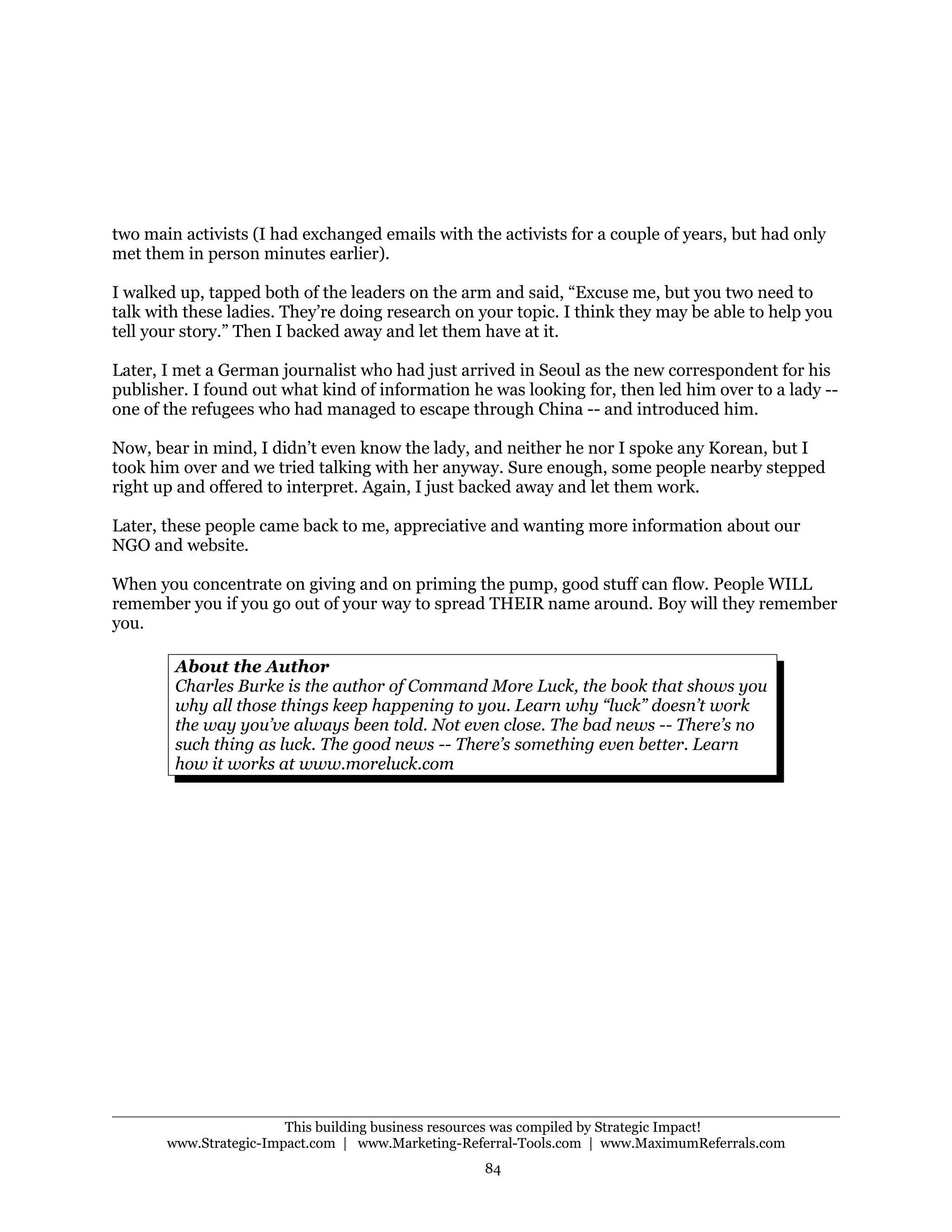 Ultimate Resource Guide @