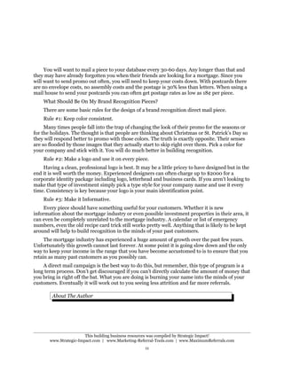 Ultimate Resource Guide @