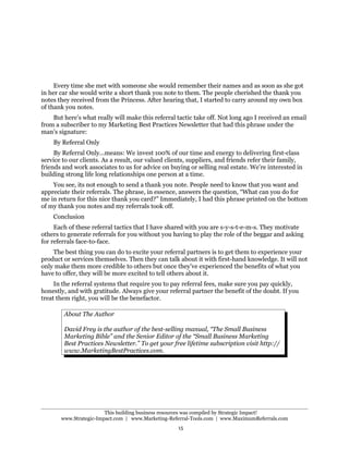 Ultimate Resource Guide @