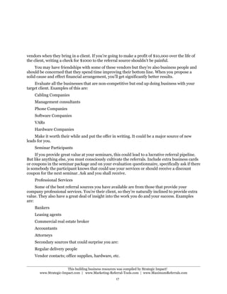 Ultimate Resource Guide @