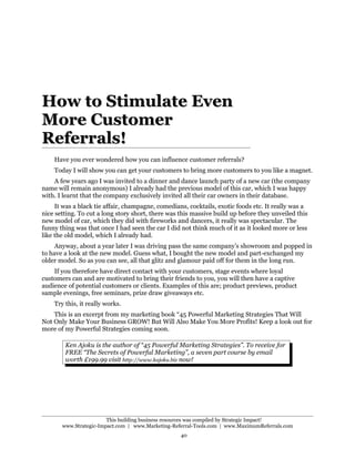 Ultimate Resource Guide @