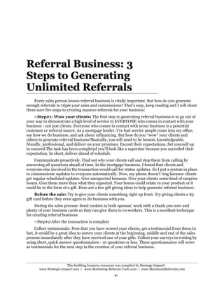 Ultimate Resource Guide @