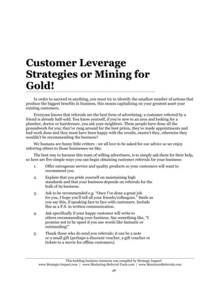 Ultimate Resource Guide @