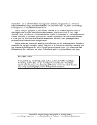 Ultimate Resource Guide @