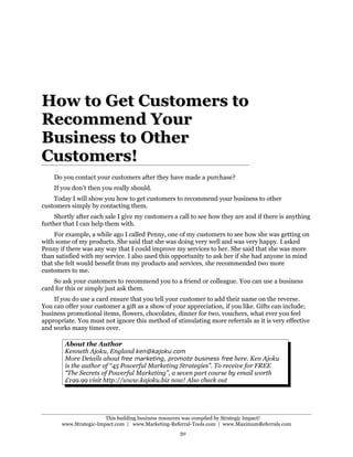 Ultimate Resource Guide @