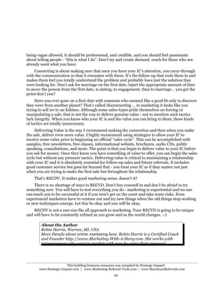 Ultimate Resource Guide @