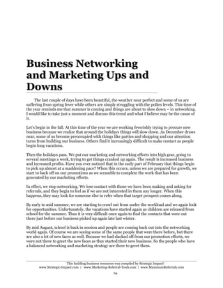 Ultimate Resource Guide @