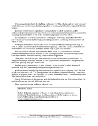 Ultimate Resource Guide @