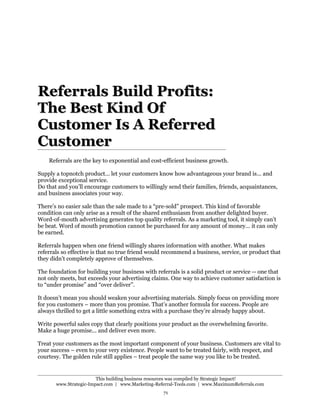 Ultimate Resource Guide @