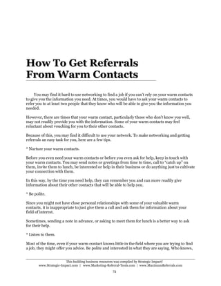 Ultimate Resource Guide @