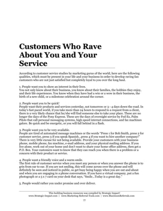 Ultimate Resource Guide @